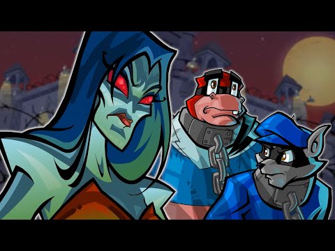 Sly 2 - Pakarat Paukkuu