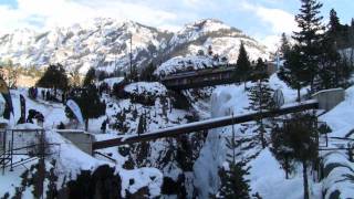 preview picture of video 'Ouray Ice Festival 2011 teaser | PETZL'