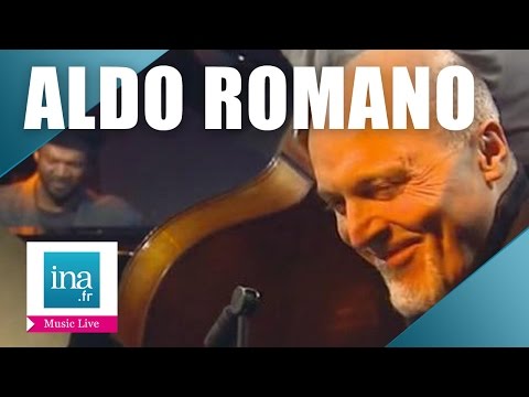 Aldo Romano Trio "Blue Bamboo Blue" (live officiel) | Archive INA