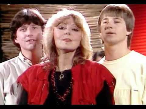 Hana Zagorová, Stanislav Hložek & Petr Kotvald - Kolik je kolem krás (Sovětská píseň 1985)