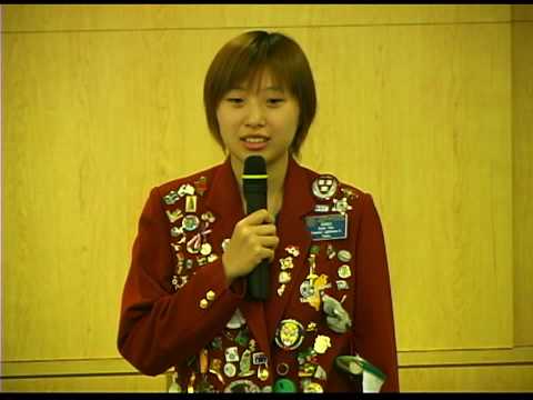RI D3480 Taiwan YEP Long -Term Outbound Student Report Presentation 4