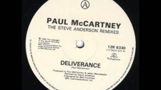 Paul McCartney - Deliverance (The Steve Anderson Remix)