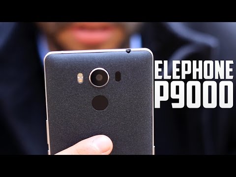 Elephone P9000, review en español
