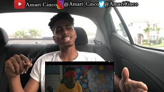 (French Rap) Zola - 7.65 (Prod by Kore) Reaction Video