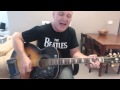 The Beatles - The Night Before (cover) 