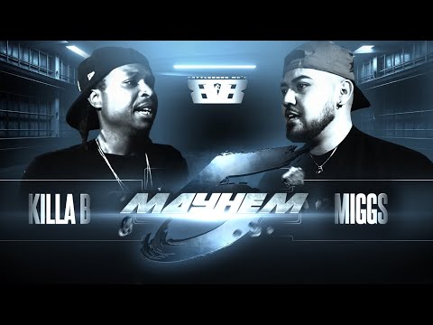 Killa B vs Miggs