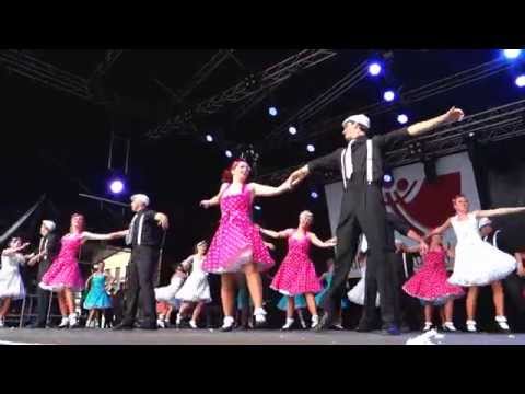 Let's Swing  -  BBCC