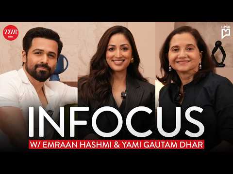 Yami Gautam & Emraan Hashmi: Redefining Success in Bollywood | InFocus | THR India