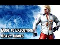 Steve Fox Guide To Execution Heavy Moves | Tekken 7 Season 4