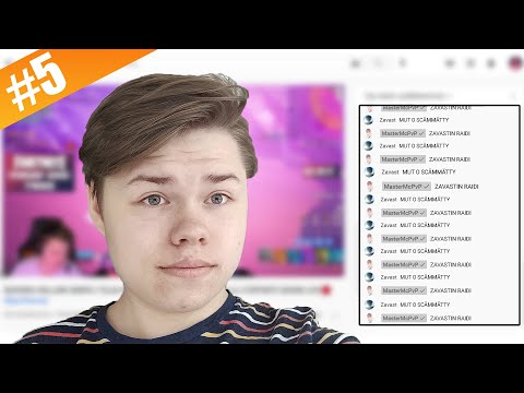 ZAVAST JA MASTERMCPVP KÄVI VIERAILULLA | STREAM KOHOKOHDAT #5