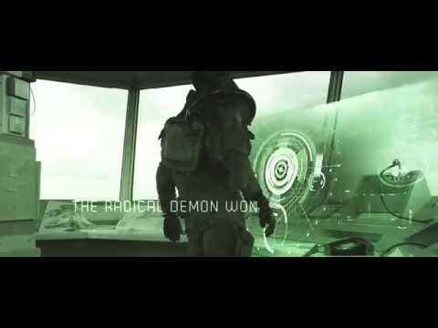 Radical Redemption & Angerfist - Order of Hostility (Official Airforce 2016 Anthem Videoclip)