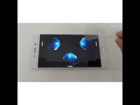 MiniGame #5 DIY Hologram Pyramid