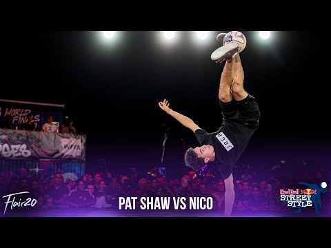 Nico Agustinoy vs Pat Shaw - Qualification | Red Bull Street Style 2019
