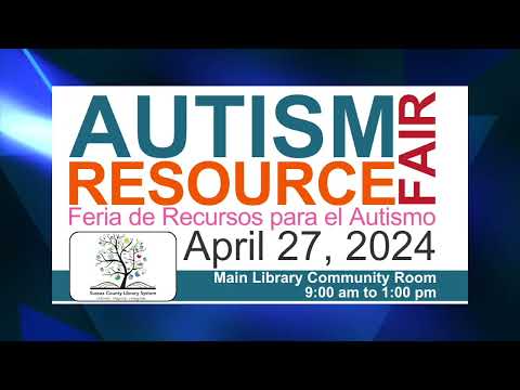 Autism Resource Fair