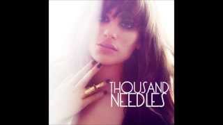 1.-Thousand Needles - Lea Michele [Lourder]