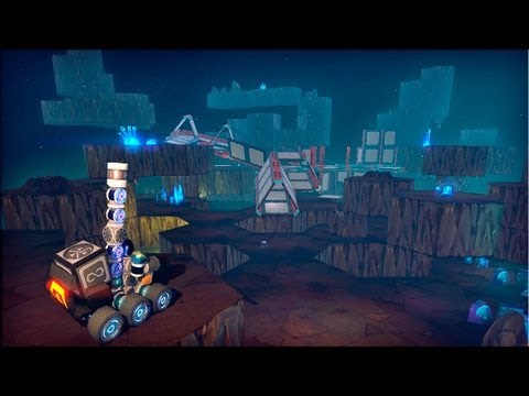 Rawbots - Official Teaser Trailer