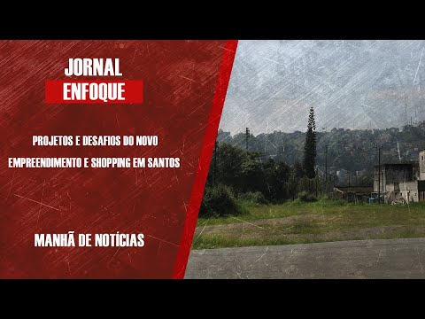 Martinho Polillo superintendente do Litoral Plaza Shopping fala dos investimento