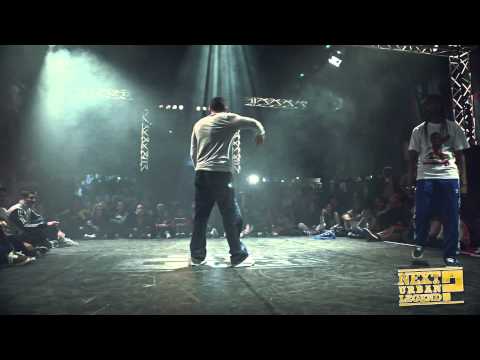 Next Urban Legend 2 / Finale Popping / Yanka VS Indiana / WIN : Yanka