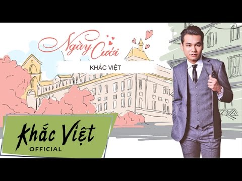[Karaoke] Ngày Cưới - Khắc Việt