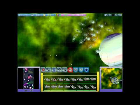 Let's Play Star Trek Armada 2 Föderation Mission 8 Teil 2/2