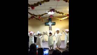 Hark the Herald Angels Sing - Brilliant Kids