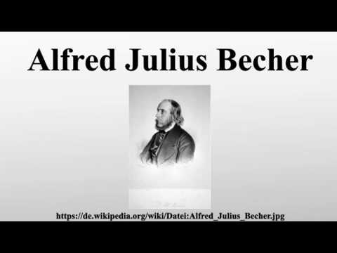 Alfred Julius Becher