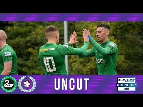 Irish League Uncut | Newington 3-1 Dundela