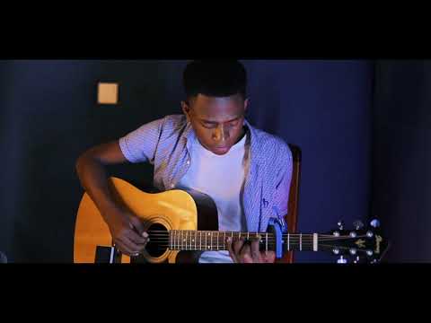 Mbeg'urukundo rw'Imana - 149Gushimisha - (Guitar Cover fingerstyle) - Israel Pappy