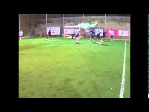 Sambalele vs Naufrago - Copa Palermo