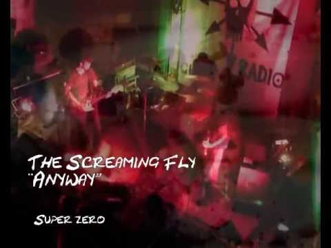 The Screaming Fly - Anyway