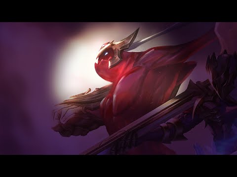 Zac Jungle vs Kayn (goldish, normal draft), patch 26.1