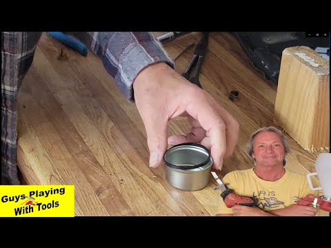 An easier way to install a fuel bowl gasket