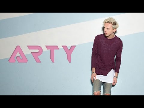 Arty Interview - On his secret studio weapons, and his writing process.