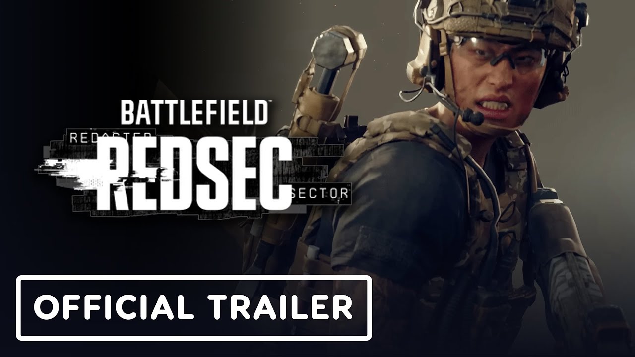 Battlefield REDSEC - Official 'California Resistance' Season 1 Gameplay Trailer