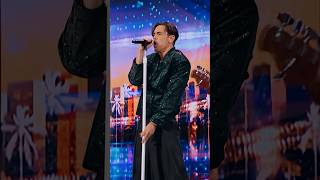 Tom Sandoval sings "Take On Me" on AGT thumbnail