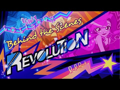 REVOLUTION (Animatic) | LoliRock