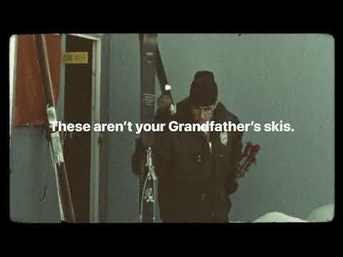 Renoun VibeStop™ Technology – Not Your Grandfathers Skis