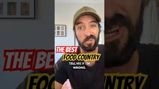 I Traveled The WORLD for FOOD - This Country Wins!