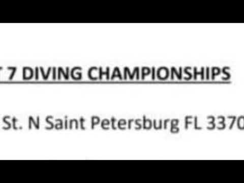 District Dive Meet 10.22.20