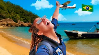 THE PARADISE OF BRAZIL: ILHA GRANDE