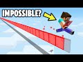 Learning 26 Impossible Minecraft Skills In 24 Hours