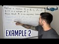 Proving a Relation is an Equivalence Relation | Example 2