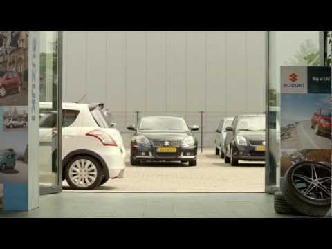 Suzuki Swift LoveMachine Commercial Juli 2012