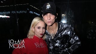 Jochy El Lobo en Entrevista con Marisabel, Ojos Cielos y Mas!