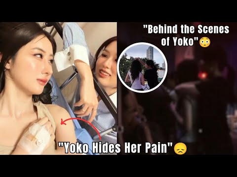 (FayeYoko) Yoko Hide Her Painess & Grace’s Past With Faye😮