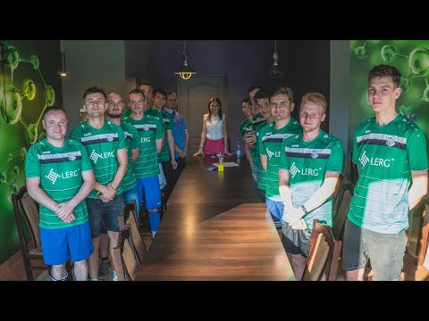 KS Chemik Pustków - zapowiedź warsztatów z psycholog Sylwią Jeniec.