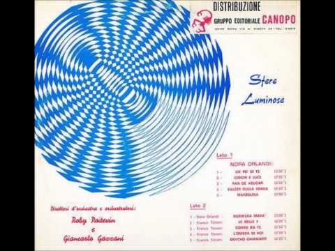 Nora Orlandi - Pan de Azucar