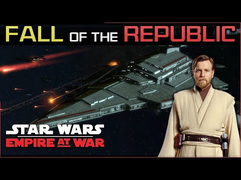 Brentaal Bonanza [ Republic Ep 23] Fall of the Republic Preview - Empire at War Mod