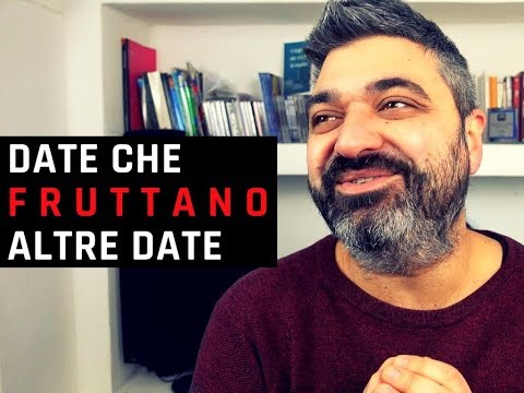 Come trovare Date che fruttano altre Date!