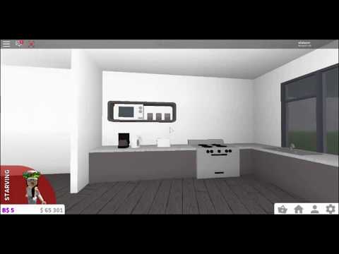 Roblox Bloxburg Starter House Speedbuild Roblox Video - 75k craftsmen apartment speedbuild roblox bloxburg v#U00eddeo
